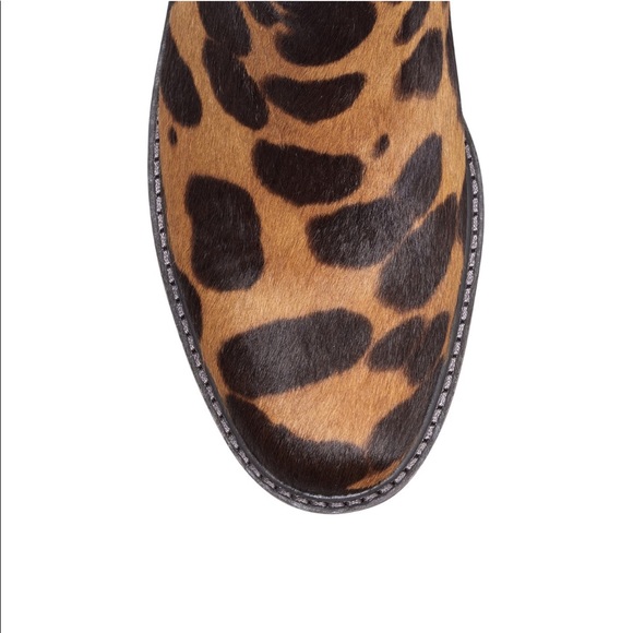 Louise et Cie Embellished Heel Chelsea Boot - Picture 8 of 12